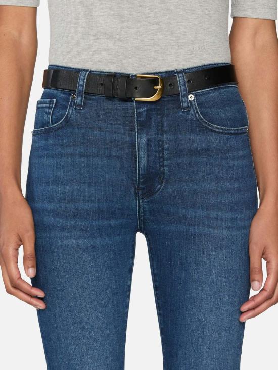  프레임 데님 팬츠 더 리부트 크롭 진스 킵세이크 - FRAME