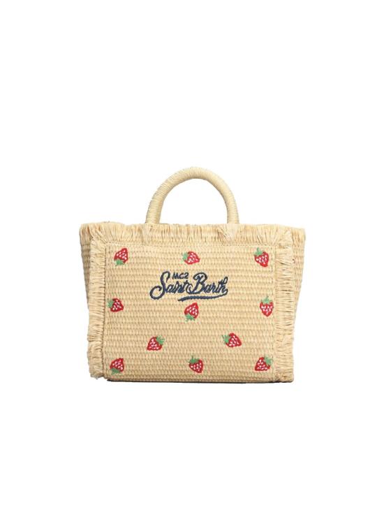 25SS [키즈] 세인트바쓰 토트백 VAMI009K 00180H41EMB MULTICOLOUR - MC2 SAINT BARTH