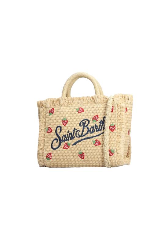 25SS [키즈] 세인트바쓰 토트백 VAMI009K 00180H41EMB MULTICOLOUR - MC2 SAINT BARTH