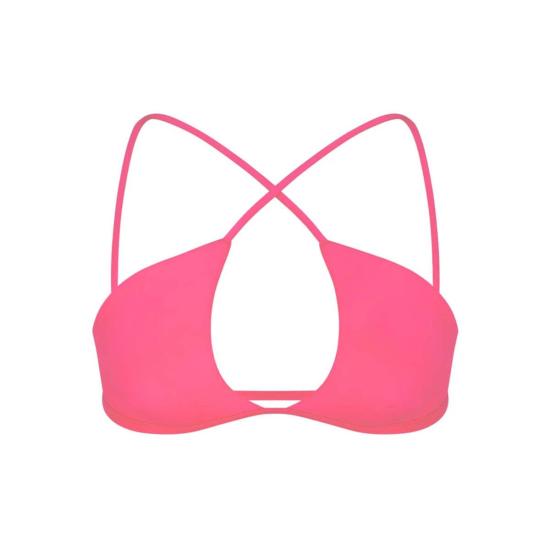  Left On Friday 비키니 수영복 금요일 왼쪽 리프 탑 아연