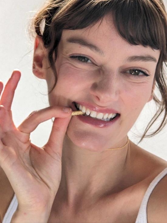  NA NIN 목걸이/팬던트 나닌 럭키 펜네 목걸이 - NA NIN