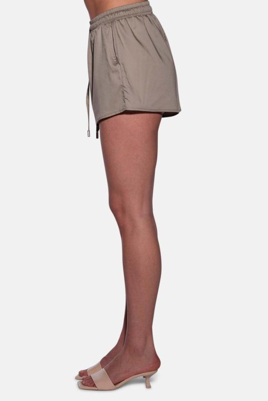  더 타일 클럽 숏팬츠 타일 클럽 홀시 팝린 반바지 - THE TILE CLUB