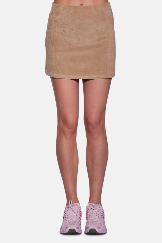  The Tile Club 숏 스커트 타일 클럽 롤라 테리 미니 스커트