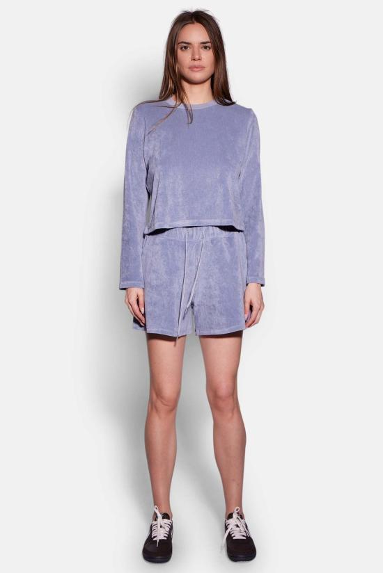  더 타일 클럽 숏팬츠 타일 클럽 샘 테리 쇼트 - THE TILE CLUB