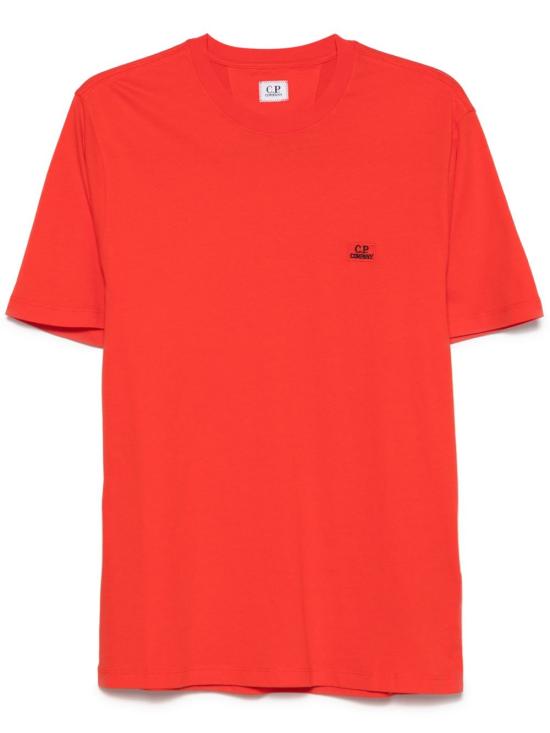 25SS 씨피 컴퍼니 반팔 티셔츠 18CMTS031A005100W547 POINCIANA DOM