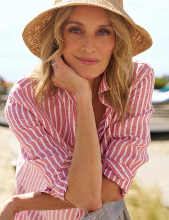  프랭크 앤 에일린 숏 원피스 프랭크 앤 일린 메리 클래식 셔츠드레스 - FRANK & EILEEN