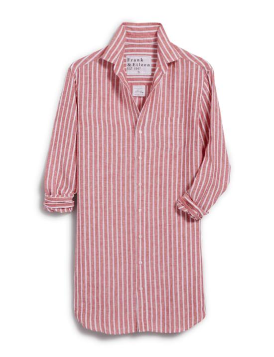  프랭크 앤 에일린 숏 원피스 프랭크 앤 일린 메리 클래식 셔츠드레스 - FRANK & EILEEN