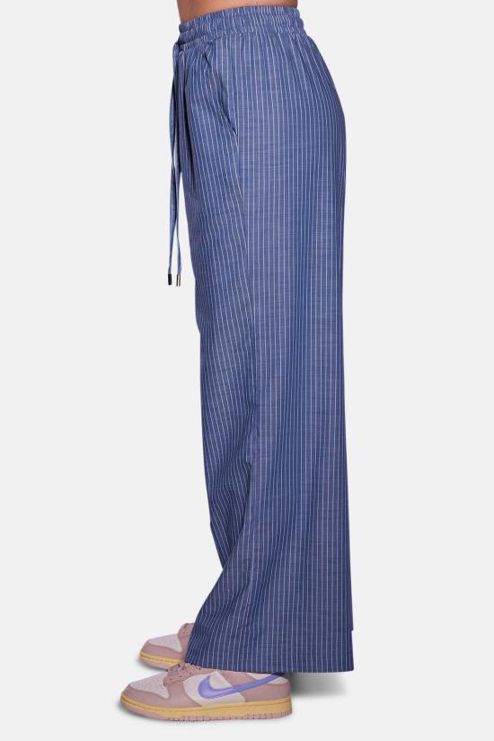  더 타일 클럽 스트레이트 팬츠 타일 클럽 조지카 비치 팝린 팬츠 - THE TILE CLUB