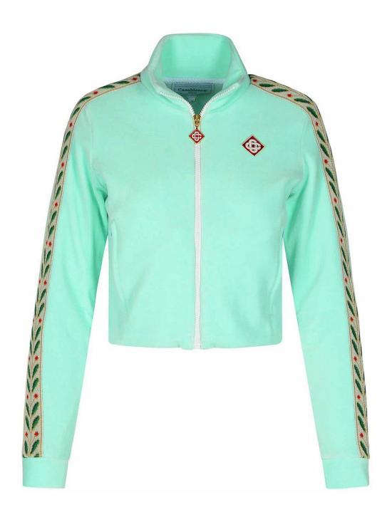  카사블랑카 자켓 WPF24JTP16401 Green