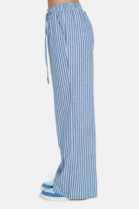  더 타일 클럽 스트레이트 팬츠 타일 클럽 조지카 비치 팝린 팬츠 - THE TILE CLUB