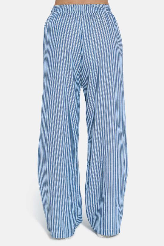  더 타일 클럽 스트레이트 팬츠 타일 클럽 조지카 비치 팝린 팬츠 - THE TILE CLUB