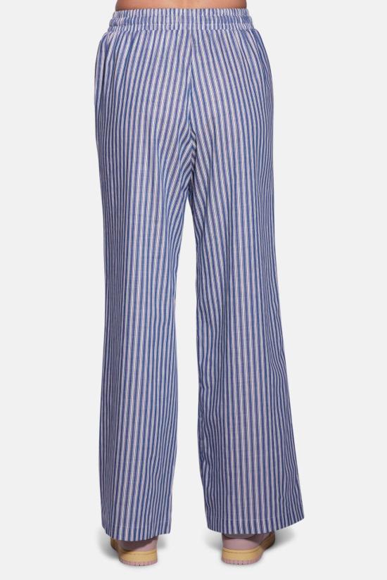  더 타일 클럽 스트레이트 팬츠 타일 클럽 조지카 비치 팝린 팬츠 - THE TILE CLUB