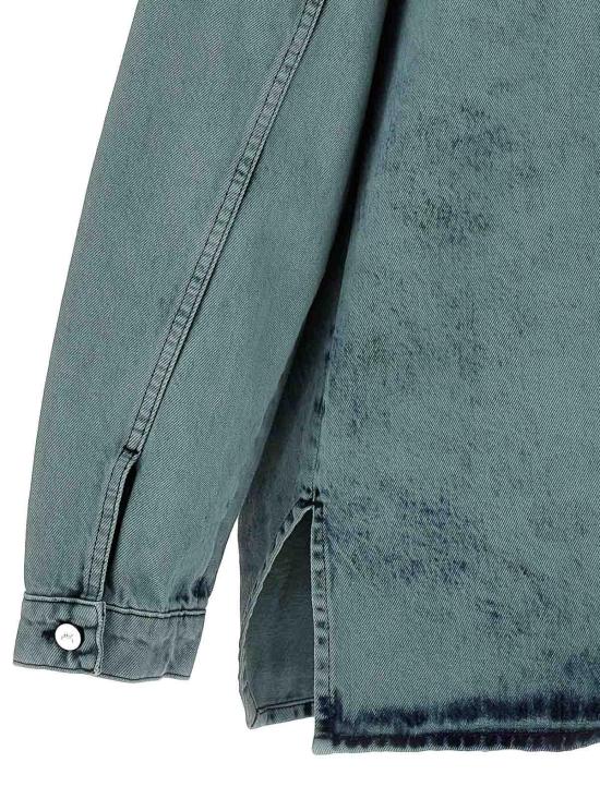  어콜드월 긴팔 셔츠 ACWMSH136FDTL Light Blue - A COLD WALL