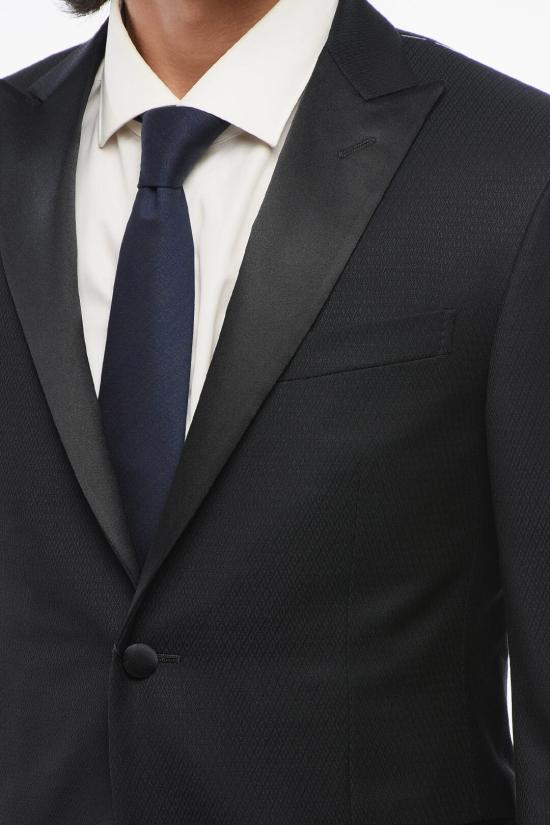  꼬르넬리아니 수트 자켓 866062 0817103 001 Midnight blue - CORNELIANI