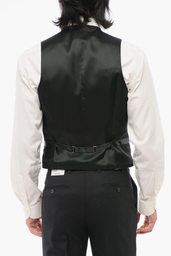  꼬르넬리아니 수트 자켓 78CZ70 6838233 020 Black - CORNELIANI