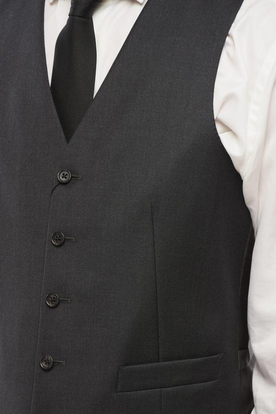  꼬르넬리아니 수트 자켓 82CZ70 8868233 013 Gray - CORNELIANI