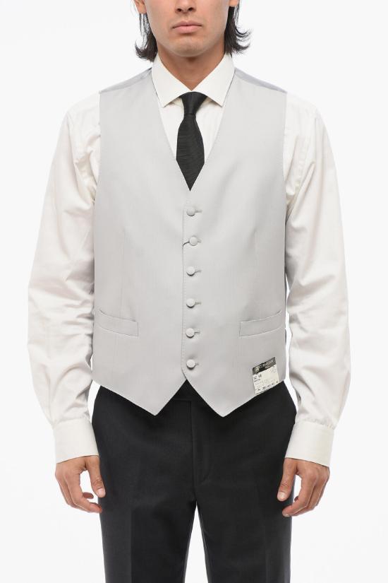  꼬르넬리아니 수트 자켓 76C832 0088054 026 Gray