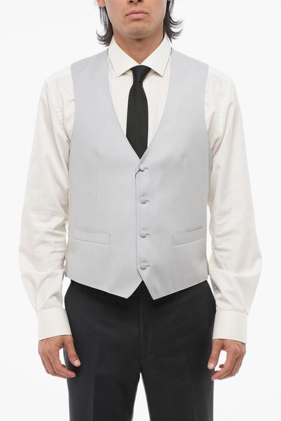  꼬르넬리아니 수트 자켓 83C061 9118054 026 Gray