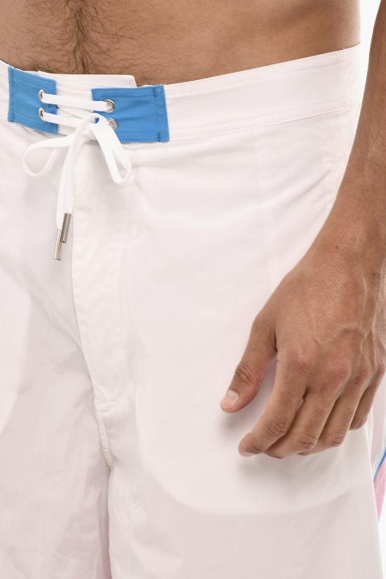  디스퀘어드2 스윔팬츠 D7BM35050 ISA01 136 White - DSQUARED2