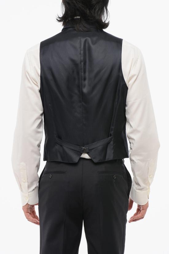  꼬르넬리아니 수트 자켓 77CZ52 6107100Z005 Blue - CORNELIANI