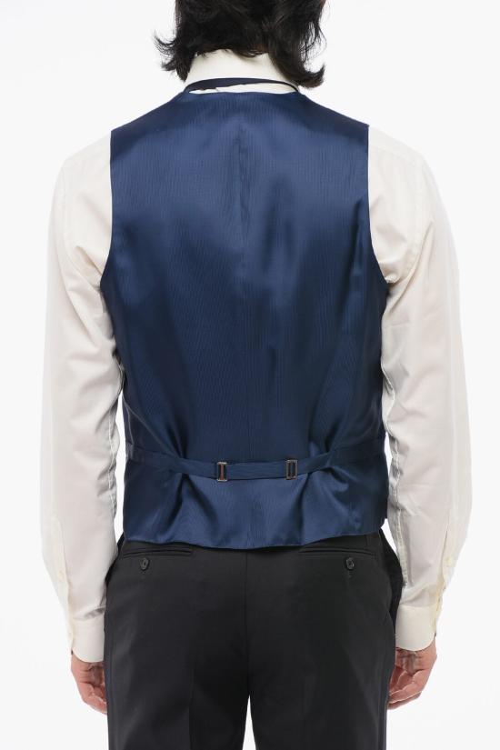  꼬르넬리아니 수트 자켓 91CT07 3197185 002 Blue - CORNELIANI