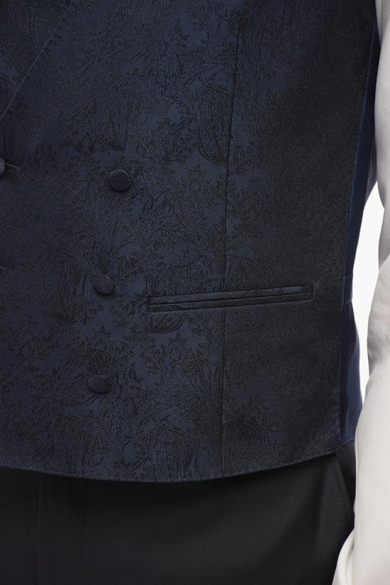  꼬르넬리아니 수트 자켓 91CT07 3197185 002 Blue - CORNELIANI