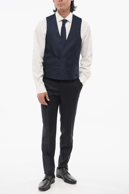  꼬르넬리아니 수트 자켓 91CT07 3197185 002 Blue - CORNELIANI