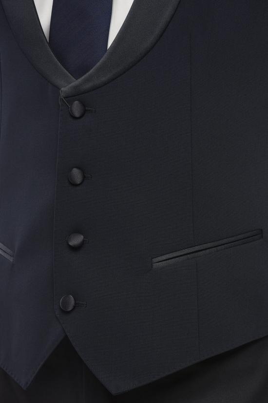  꼬르넬리아니 수트 자켓 91CT00 3198301 001 Blue - CORNELIANI