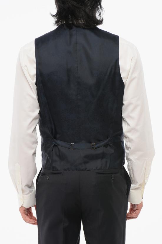  꼬르넬리아니 수트 자켓 91CT00 3198301 001 Blue - CORNELIANI