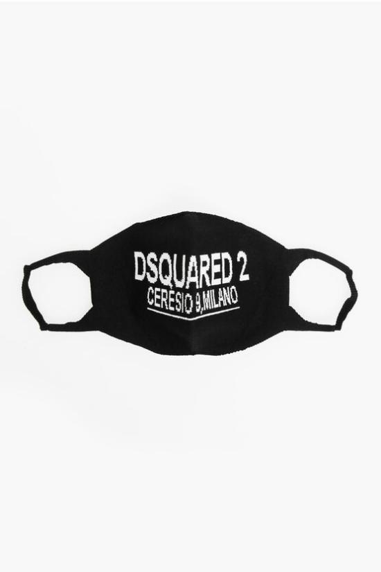  디스퀘어드2 스포츠 액세서리 MAM0004 08104860 M063 Black