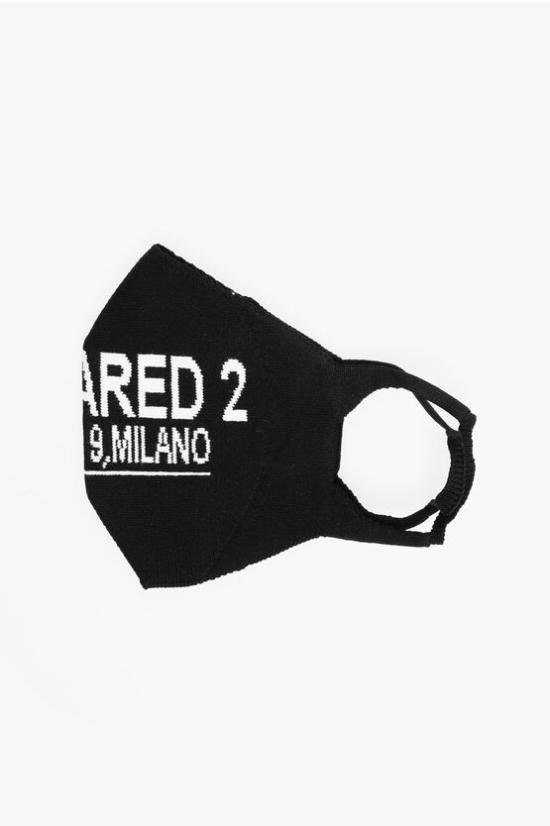  디스퀘어드2 스포츠 액세서리 MAM0004 08104860 M063 Black - DSQUARED2