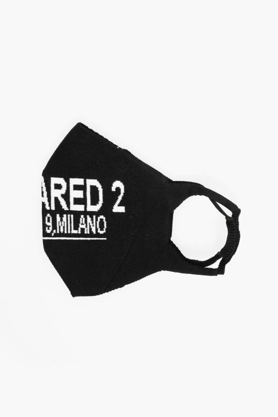  디스퀘어드2 스포츠 액세서리 MAM0004 08104860 M063 Black - DSQUARED2