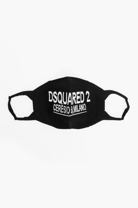  디스퀘어드2 스포츠 액세서리 MAM0004 08104860 M063 Black