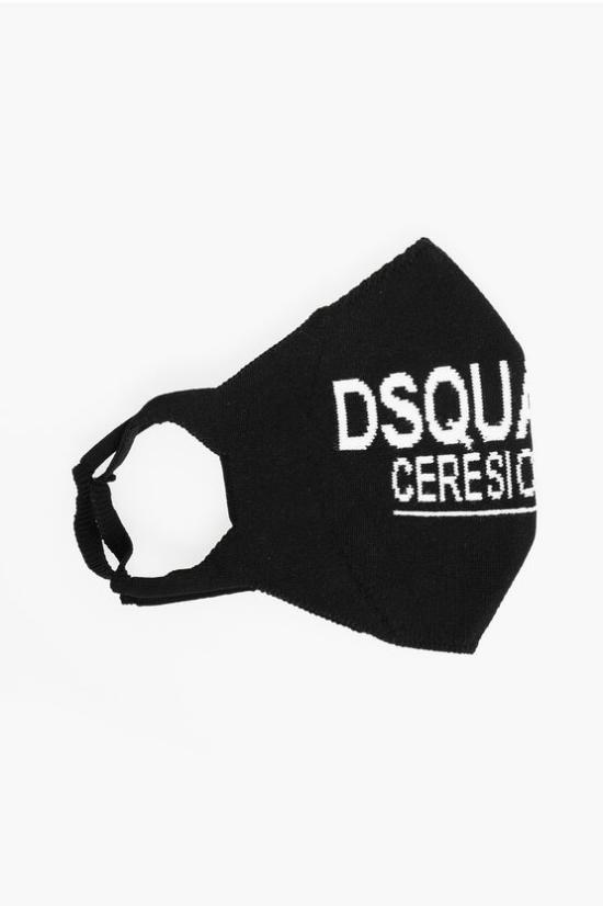  디스퀘어드2 스포츠 액세서리 MAM0004 08104860 M063 Black - DSQUARED2