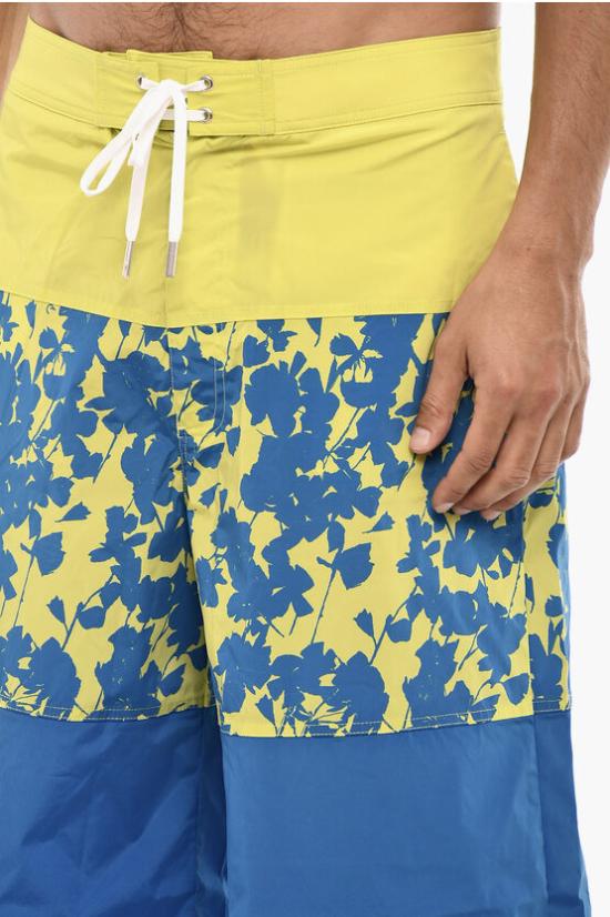  디스퀘어드2 스윔팬츠 D7BM35020 ISA01 401 Yellow - DSQUARED2