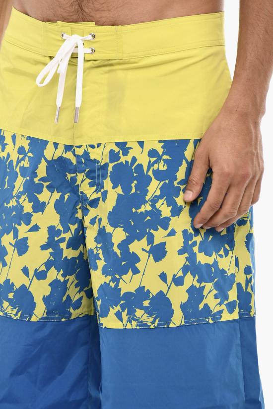  디스퀘어드2 스윔팬츠 D7BM35020 ISA01 401 Yellow - DSQUARED2