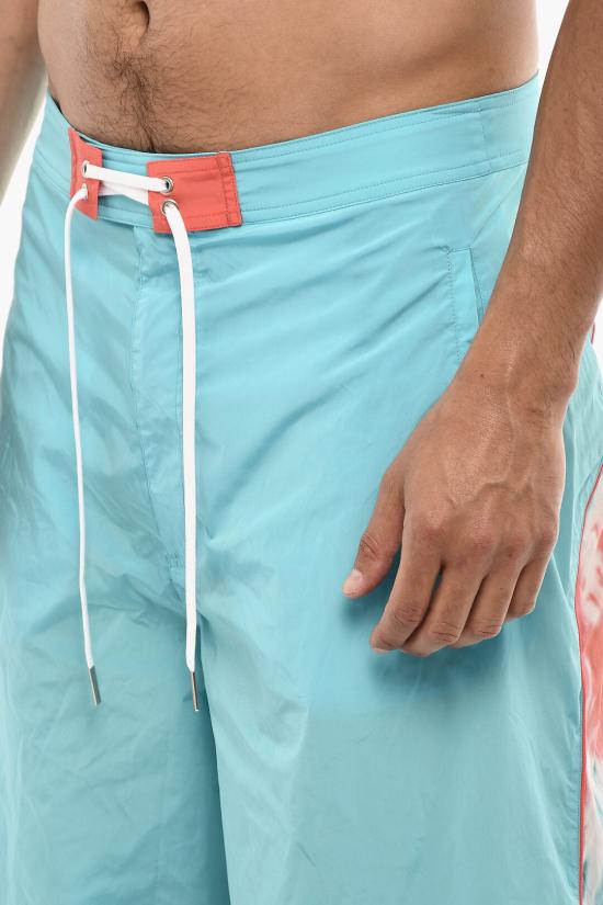  디스퀘어드2 스윔팬츠 D7BM35060 ISA01 447 Light blue - DSQUARED2