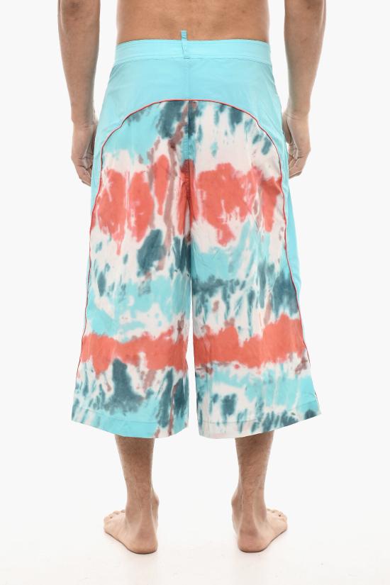  디스퀘어드2 스윔팬츠 D7BM35060 ISA01 447 Light blue - DSQUARED2