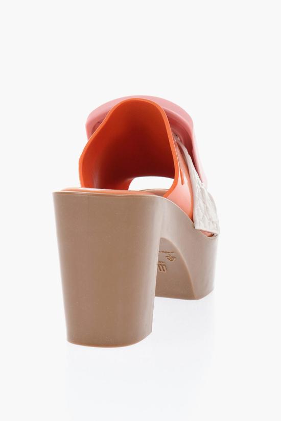  빅터앤롤프 뮬/슬리퍼 G33597 42 AD079 Arancio Marrone - VIKTOR & ROLF