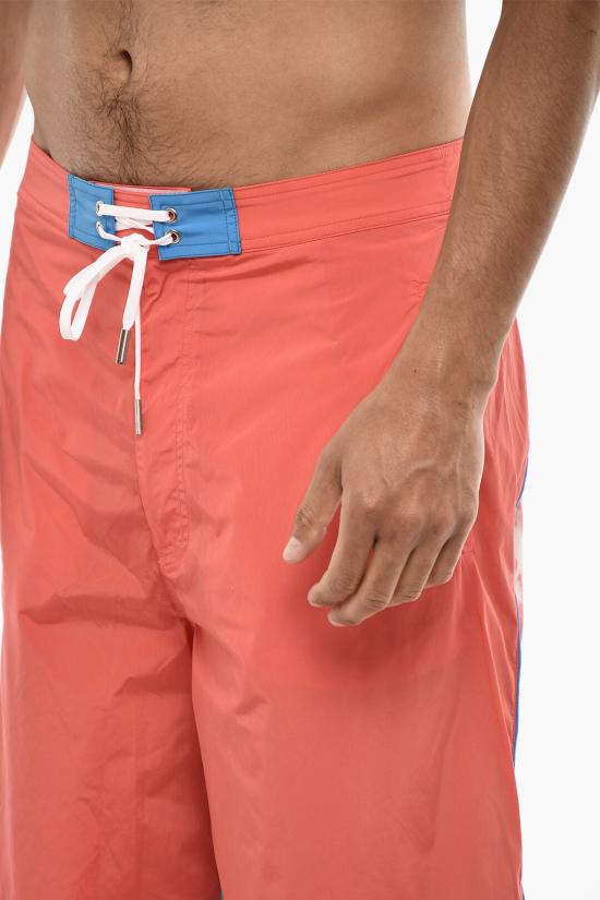  디스퀘어드2 스윔팬츠 D7BM35060 ISA01 631 Pink - DSQUARED2