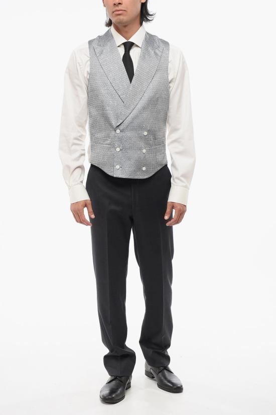  꼬르넬리아니 수트 자켓 91CT04 3197187 001 Blue - CORNELIANI