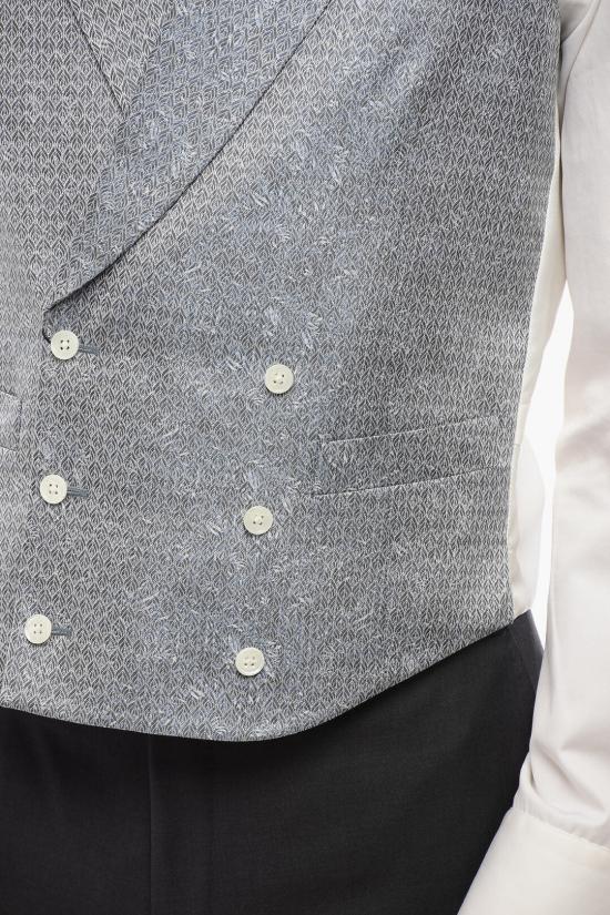  꼬르넬리아니 수트 자켓 91CT04 3197187 001 Blue - CORNELIANI