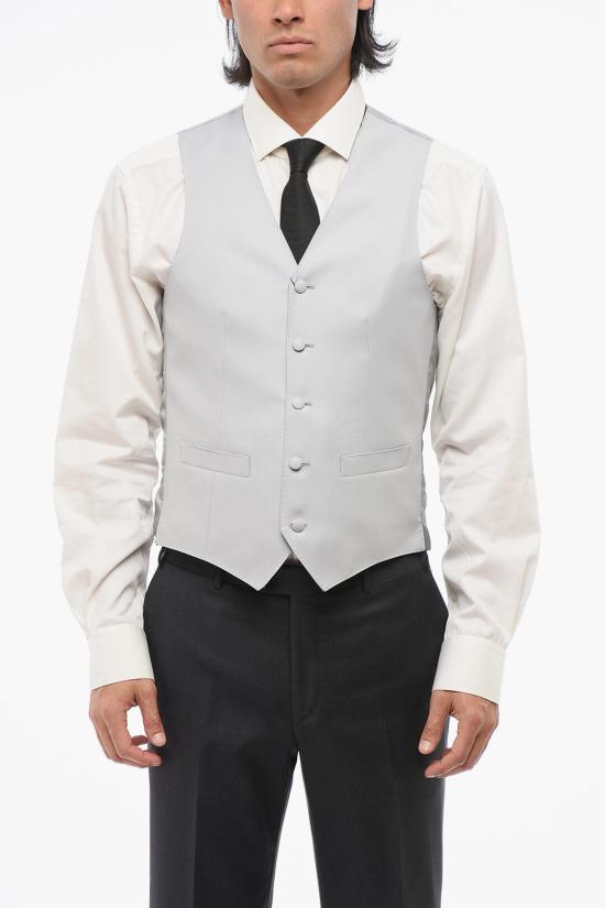  꼬르넬리아니 수트 자켓 81C832 8118054 026 Gray