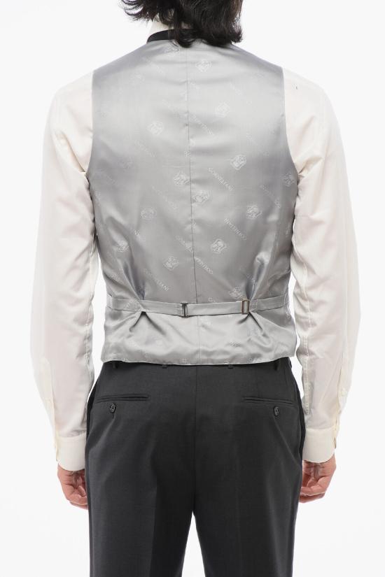  꼬르넬리아니 수트 자켓 81C832 8118054 026 Gray - CORNELIANI