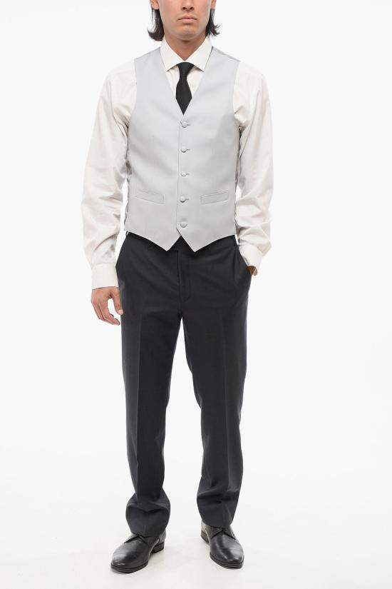  꼬르넬리아니 수트 자켓 81C832 8118054 026 Gray - CORNELIANI