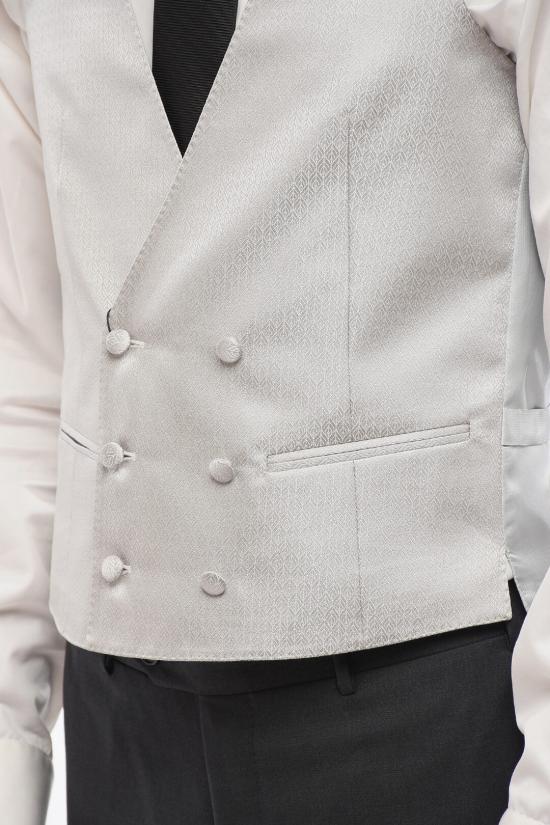  꼬르넬리아니 수트 자켓 91CT07 3197184 013 Gray - CORNELIANI