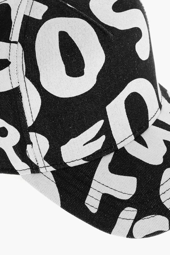  디스퀘어드2 모자 BCM0773 10107279 M063 Black White - DSQUARED2