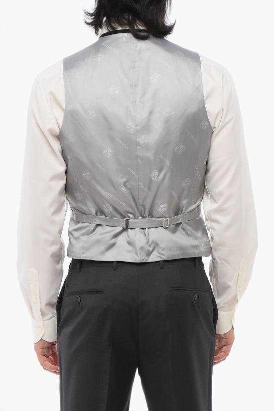  꼬르넬리아니 수트 자켓 81C891 8118054 026 Gray - CORNELIANI