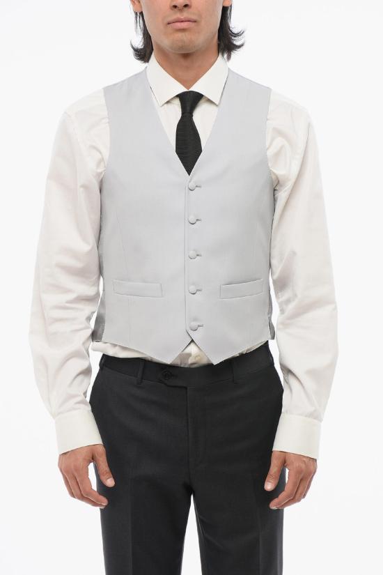  꼬르넬리아니 수트 자켓 81C891 8118054 026 Gray