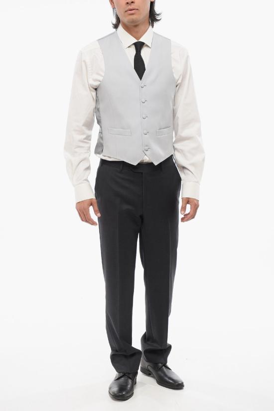  꼬르넬리아니 수트 자켓 81C891 8118054 026 Gray - CORNELIANI